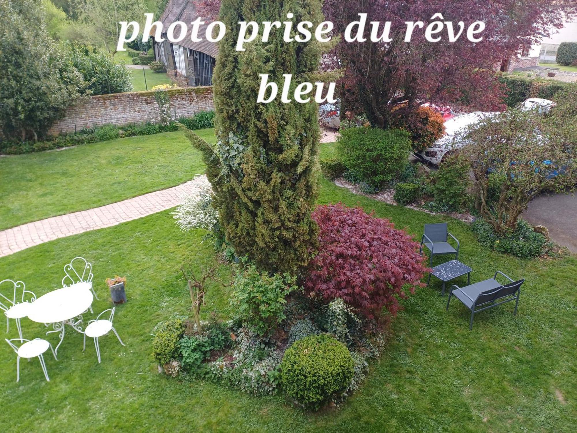 Les Gites De L'Herperie Blicourt 外观 照片